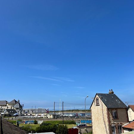 Maison De La Marine Dives-sur-Mer Eksteriør bilde