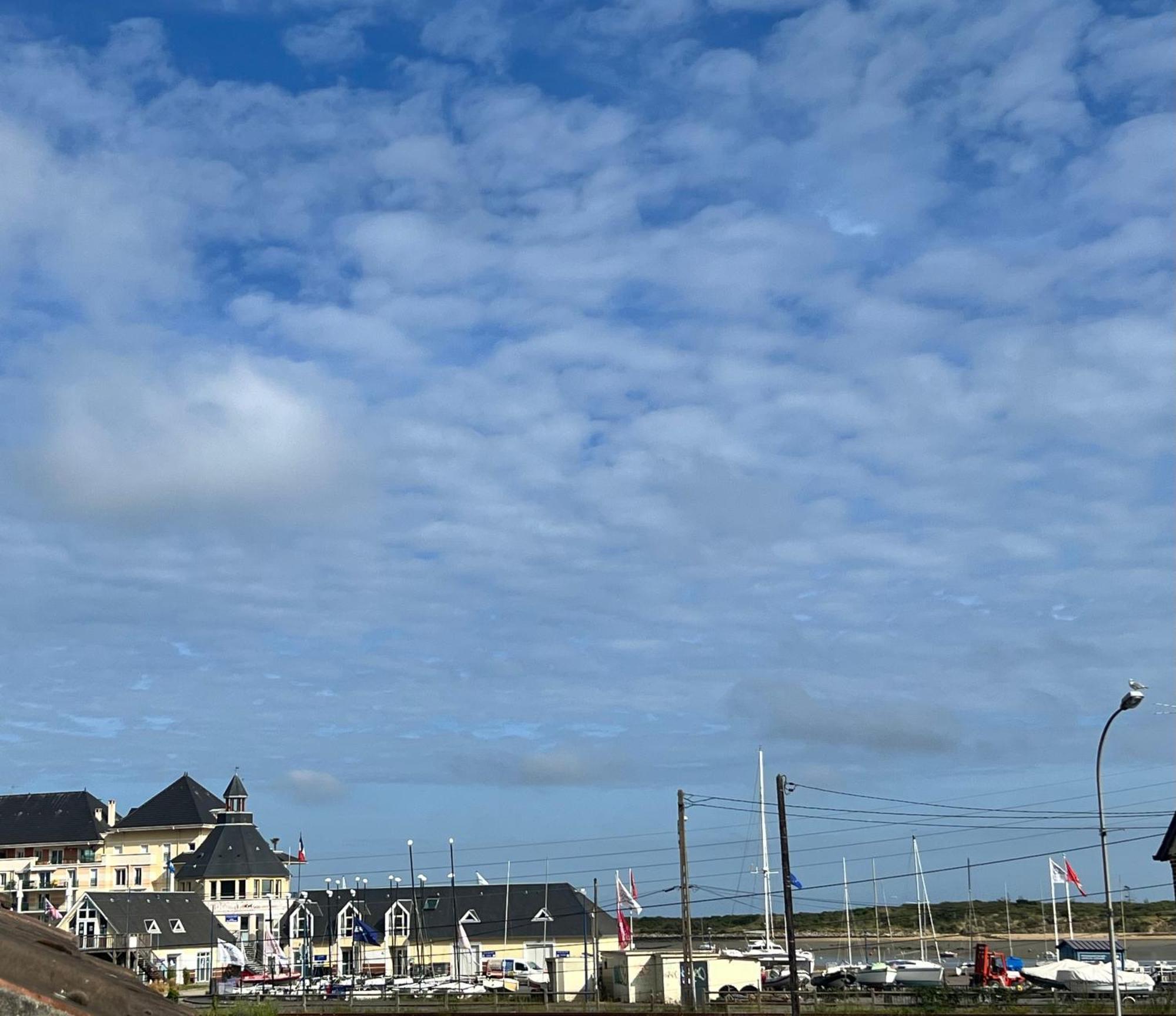 Maison De La Marine Dives-sur-Mer Eksteriør bilde