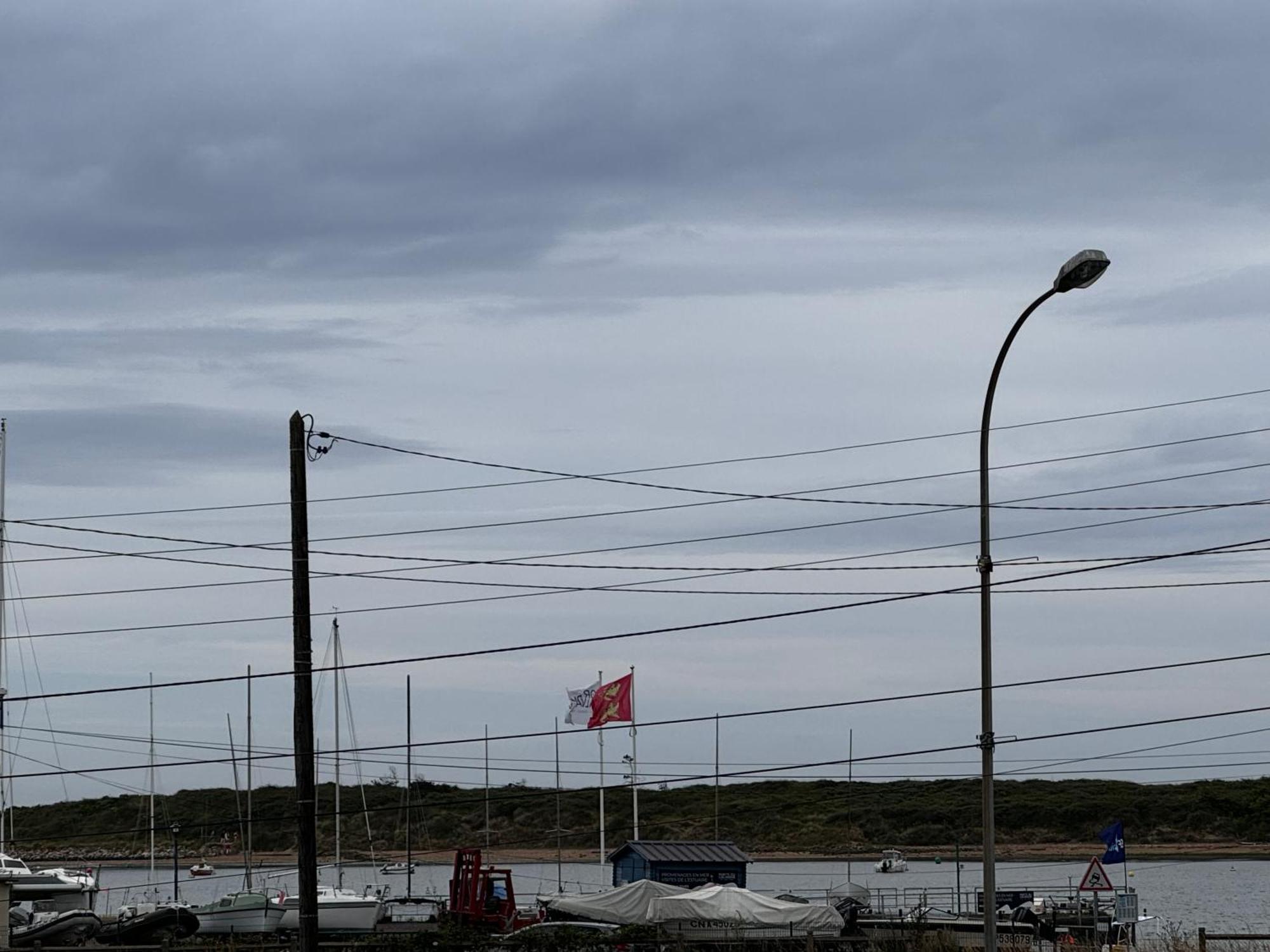 Maison De La Marine Dives-sur-Mer Eksteriør bilde